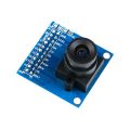 Camera Module OV7670 OV7725 OV5642 OV2640 OV7670 with FIFO CAM Module Image Sensor STM32 Supports VGA CIF JPEG 30W For Arduino. 
