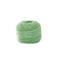 Handmade Mercerized Cotton Yarn 0.8MM Colorful Crochet Thread Thin Soft Knitted Yarn Sewing. 