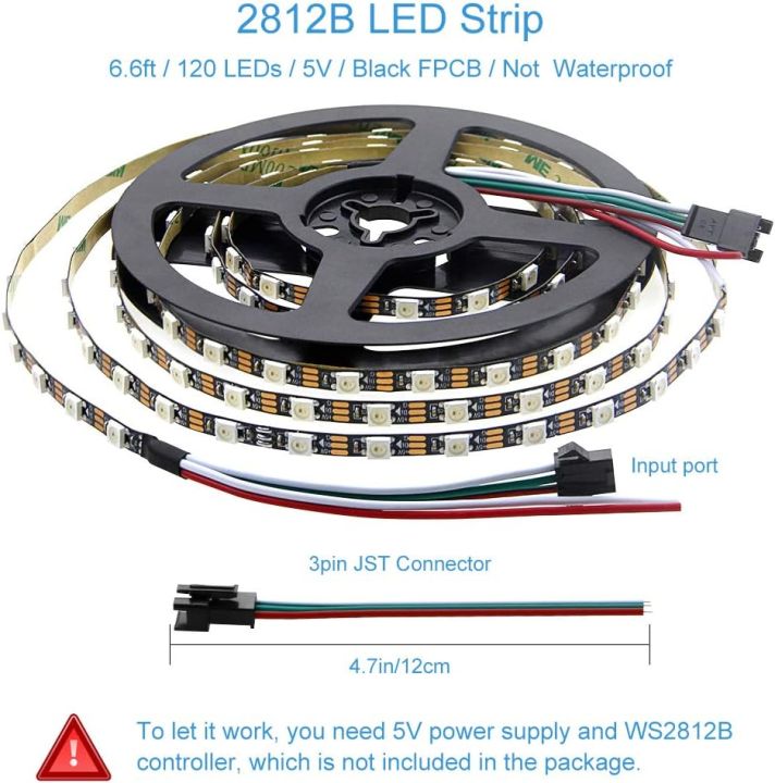 WS2812B%20LED%20Strip%20role%20300%20led%20Individual%20Addressable%205%20meter%20Pixel%20RGB%20%20IP30%20DC5V%20-%20Image%208
