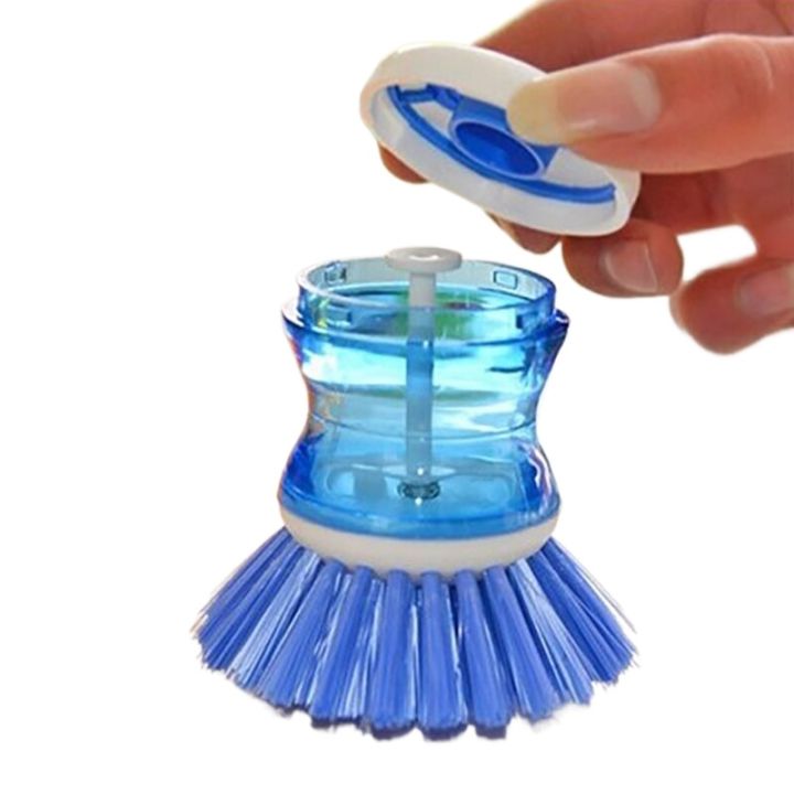 Pack%20of%202%20Scrub%20Kitchen%20Wash%20Tool%20%7C%20Pot%20Dish%20Plastic%20Brush%20with%20Washing%20Up%20Liquid%20%7C%20Soap%20Dispenser%20Brush%20%7C%20SJR%20Collections%20-%20Image%203