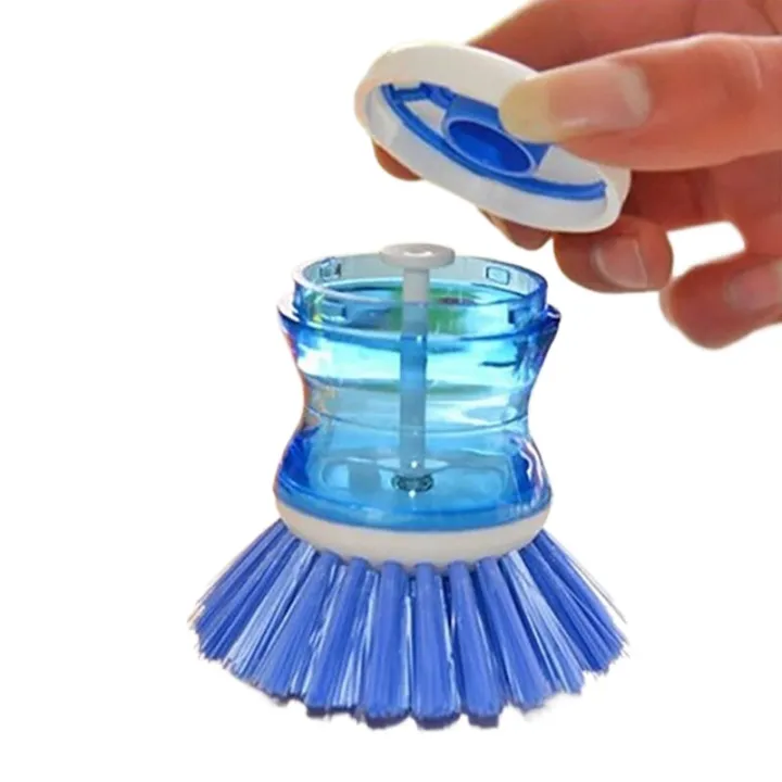Pack%20of%202%20Scrub%20Kitchen%20Wash%20Tool%20%7C%20Pot%20Dish%20Plastic%20Brush%20with%20Washing%20Up%20Liquid%20%7C%20Soap%20Dispenser%20Brush%20%7C%20SJR%20Collections%20-%20Image%203