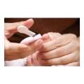 Babies Nail Cutter-Clipper Imported Made-Multicolors. 