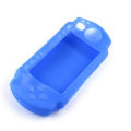 Silicone Soft Protective Cover Shell for Sony PlayStation Portable PSP 1000 1004 1008 Console PSP1000 Body Protector Skin Case. 