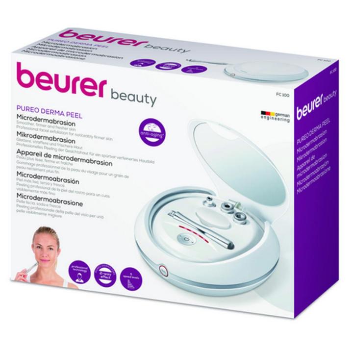 Beurer FC 100 Pureo Derma Peel microdermabrasion