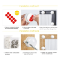 LED Bulb Mirror Lights Vanity Mirror Lamp Kit Lens Headlight Bulbs Kit (10 Bulbs) for Makeup Dressing Table Lighting Strip. 