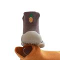 Baby boy shoes Baby sock shoes nonslip floor socks shoes baby girl soft rubber sole shoes baby toddler sock shoes baby booties. 