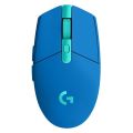 G304 2.4GHz wireless mouse optical adjustable DPI wireless gaming mouse. 