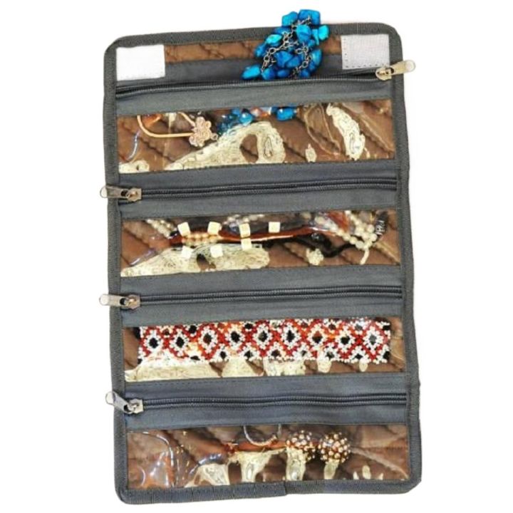 CUSTOMIZE Chic and Compact Jewellery Organizer Box for Girls  Perfect for Safeguarding Your Favorite PiecesJewellery Organizer Box with Lock and Key  Secure Your Treasures in Style with This Beautiful Box  Box Ring Earrings Portable Travel Jewelry Storage