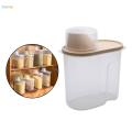 Cereal Storage Containers Pantry Container with Lids for for Food Dry Food Cereal. 