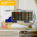 Kids Hot Wheels Cars Organiser Shelf kids Room Decor kids Furniture Toys AD |   Cars | Car Lovers | Storage | Toys | Kid Play |  Truck Sports | Child Room Decoration | Car Decor | Boy Room Decoration Truck Storage for Cars | Sports Car | Diecast Car and T. 