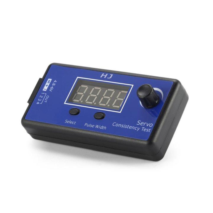 DC%204.8-6V%20Digital%20Servo/ESC%20Consistency%20Tester%20for%20RC%20Helicopter%20Airplane%20Car%20-%20Image%202