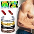Adjustable Sugar Control Therapeutic Wristband Diabetes Relief Bracelet Daily Magnetic Therapy Bracelet Sugar Maintenance Bangle. 