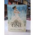 the one a selection novel by kiera cass. 