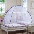 Mosquito net double bed. 