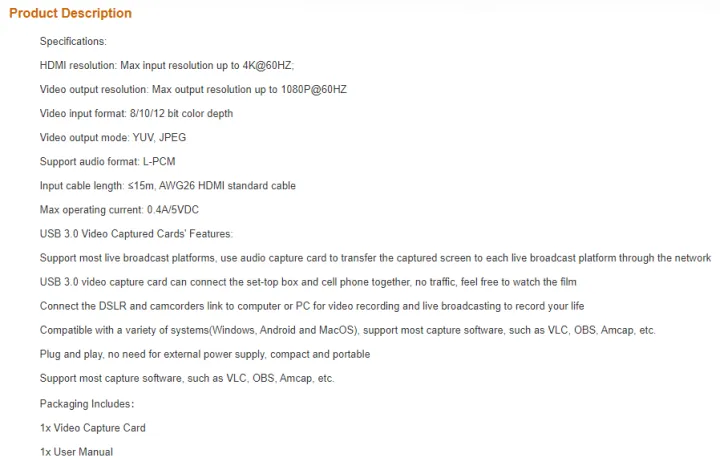 Video%20Capture%20Card%20USB%203.0%204K%20HDMI%20Video%20Capture%20Card%20Device%201080P@60Hz%20Capture%20Card%20via%20OBS%20Connect%20DSLR%20Camcorder%20for%20Live%20Broad%20cast%20Gaming%20Streaming%20Teaching%20or%20Meeting%20%7C%20SkyScraper%7C%20SkyScraper%20Store%20-%20Image%209