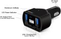 GISSARAL GISCCS-SP4 90W Magsafe Car Charger for 15V Surface Pro 4 5 6 Surface Book Book 2 ; Dual USB Quick Charge for Surface 3 Apple or Android smartphones and tablets. 