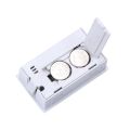 White/Black Indoor Mini Temperature Humidity Meter Thermometer Hygrometer Gauge Digital LCD. 