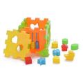Baby block toys,Kids Baby Learning Toy for children Educational Plastic Toys Construction Blocks. 