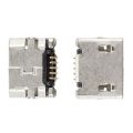 30 Pcs Spare Parts Type B Micro USB Female Jack Connector Port Socket. 