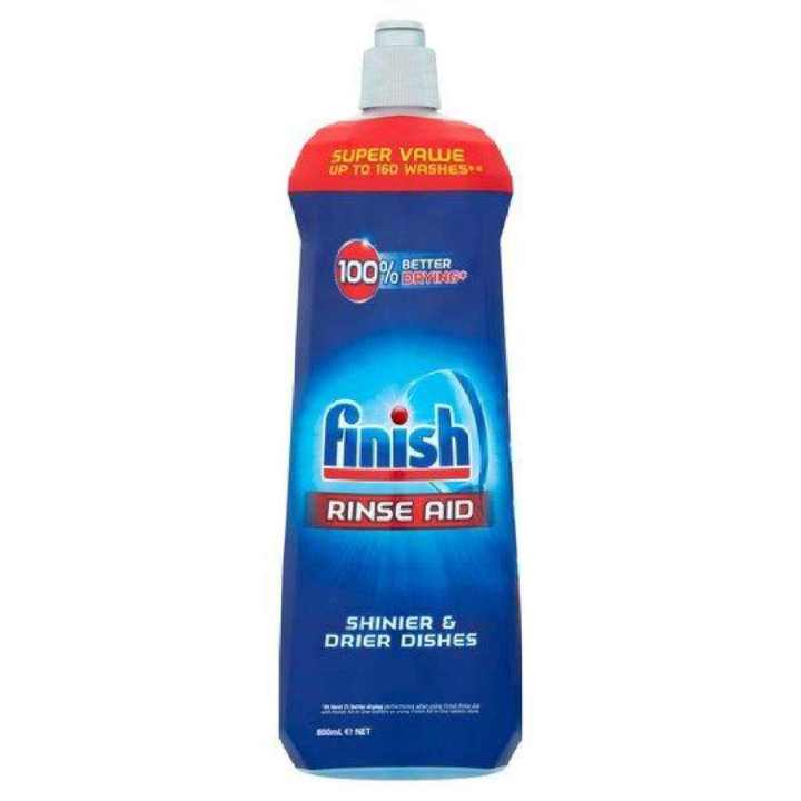 Finish Rinse Aid Shine and Dry 800 ml