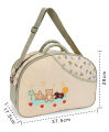 Baby Diaper Bag Baby Maternity Nappy Diapers Bag Large Capacity Baby Bag Travel Backpack Diaper Organizer Nursing Care Child Diaper bags - Sunshine. 
