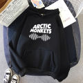 KH Store Arctic monkeys funny pullover fleece hoodies. 