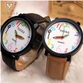 Yazole Brand Women39;s Watches Pencil Ladies Watch Women Watches Casual Leather Strap Clock Reloj Mujer Zegarek Damski. 