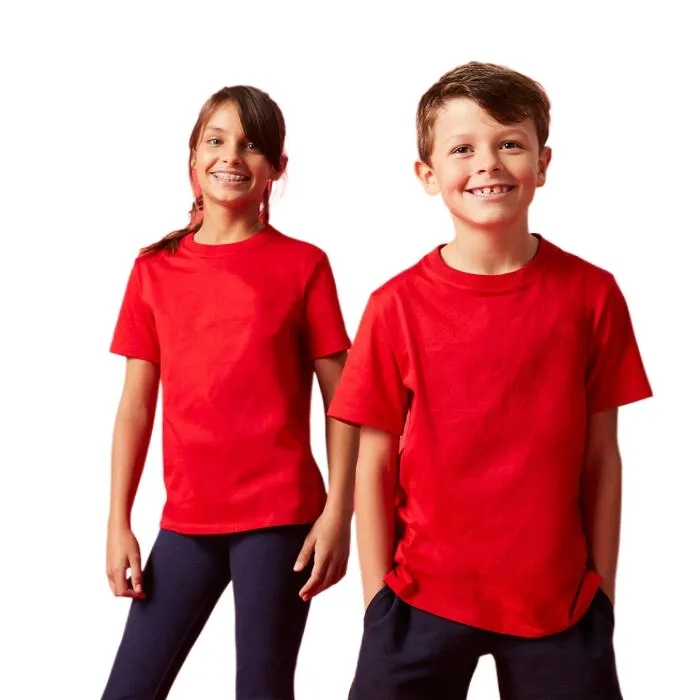 The%20HR%20Clothing%20Summer%20Plain%20Red%20T-shirt%20For%20Kids%20/%20Soft%20&%20Comfortable%20Round%20Neck%20Red%20T-shirt%20/%20Cotton%20Jersey%20T-shirt%20/%20Half%20Sleeve%20T-shirt%20For%20Kids%20-%20Image%203