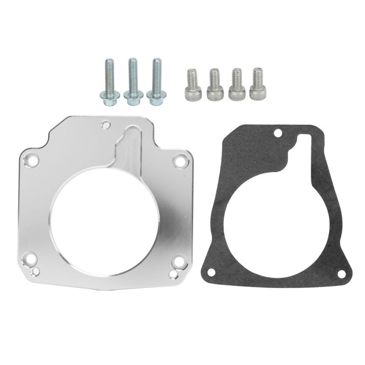 Car Part LS Drive By Wire Throttle Body Adapter / LS3 4 Bolt - View #4