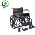 Imported Wheelchair With Detachable Elevating Legrest. 