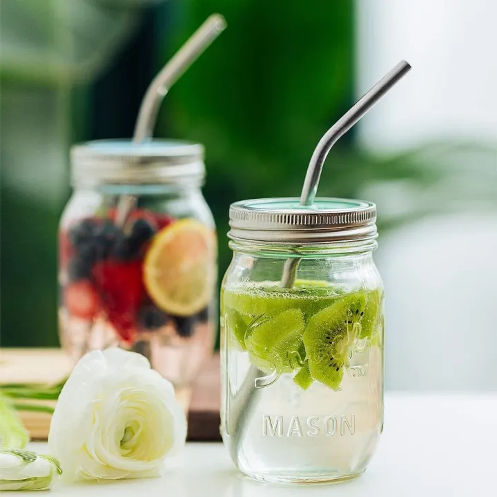 Straws%20Stainless%20Steel%20-%20Drinking%20Straw%20Reusable%20with%20Ultra%20Long%204%20Metal%20Straws%208.5"(2%20Straight,%202%20Bend)%20and%201%20Cleaning%20Brush%20-%20Eco%20Friendly%20Drinking%20Straws%20-%20Image%204