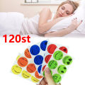 120pcs - Mosquito Stickers multicolor. 