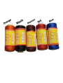 Poly Nylon Thread For Flute Bansuri Binding. 