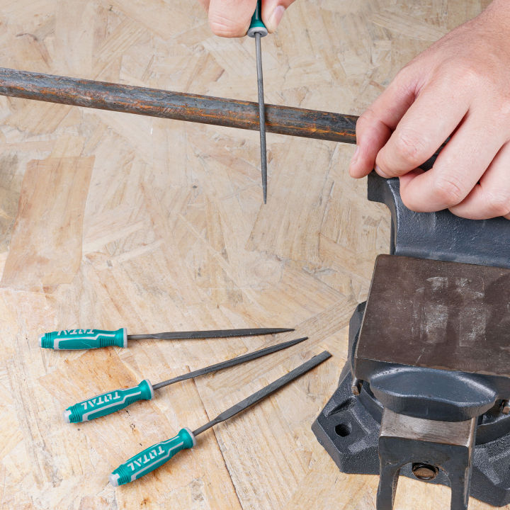 TOTAL%206pcs%20140mm%20File%20Set%20with%20Two%20Color%20Handle%20THT91462%20-%20Image%205