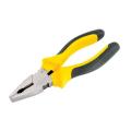 Heavy Duty Combination Pliers (Plas) with Soft Grip Handles Tool. 
