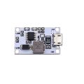 2S 7.4v 8.4v lithium battery charging module USB booster charging board 5v2a to 8.4v charging two batteries. 