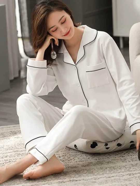 Korean%20Satin%20Silk%20Women%20Night%20Suit,%20Night%20Wear%20Nighty%20For%20Women,%20Sleepwear%20Dress%20-%20Image%203