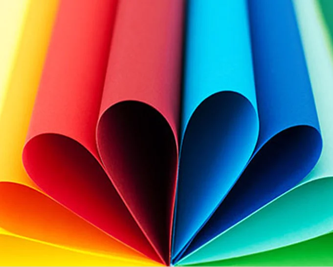 Pack 4 chart paper for office and school use