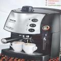 Espresso Coffee Maker Machine. 
