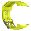 Replacement Silicone Unisex Watch Band Wrist Strap for  Forerunner 10/15. 