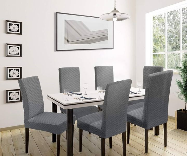 Premium%20dining%20chair%20Covers%20%20Stylish%20stretchable%20Slipcovers%20for%20Protection%20%20High%20quality%20and%20premium%20colors%20Pack%20of%204%20Pack%20of%206%20Pack%20of%208%20-%20Image%202