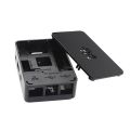 Raspberry Pi 3 Case (Black) For 2B, 3B, 3B+ Raspberry Pi 3 Model B , Raspberry Pi 3 Model B+. 