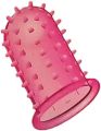 Playtime Finger Fun Condoms Pack For Enhacing Pleasure. 