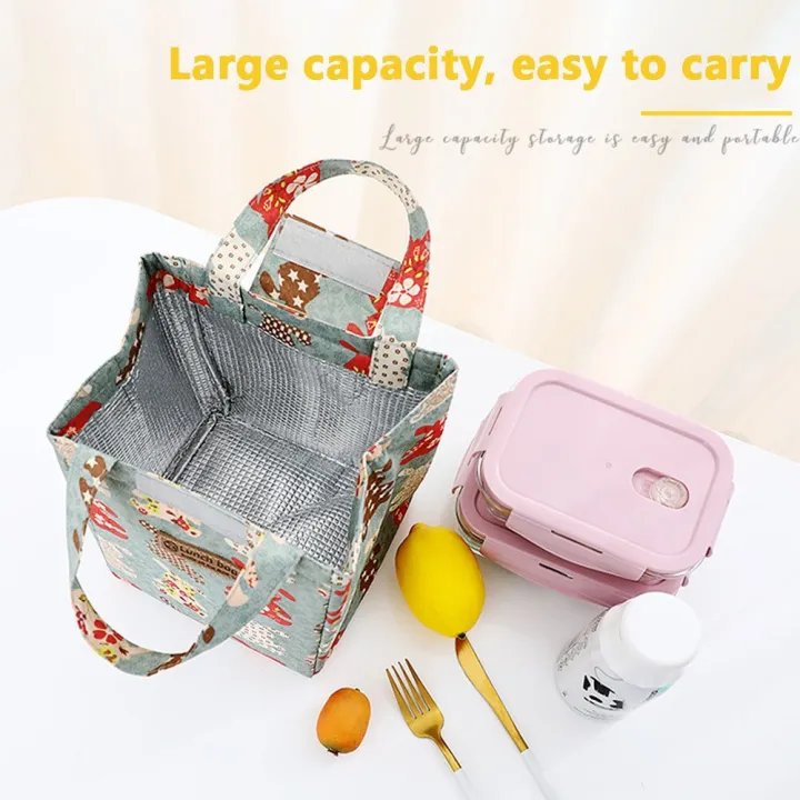 Lunch%20Bag%20Fashion%20Cute%20Multicolor%20Cooler%20Bags%20Women%20Waterproof%20Hand%20Pack%20Thermal%20Breakfast%20Box%20Portable%20Picnic%20Travel%20Food%20Bag%20-%20Image%203