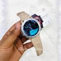 TF10 Pro Smart Watch | Best Round Dial Smart Watch | 2024-25 Top Selling Sports Look Smart Watch with Bluetooth Calling. 
