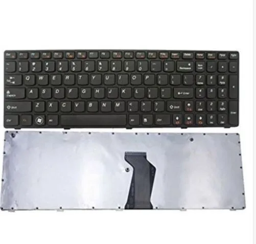 Laptop%20Notebook%20Keyboard%20Lenovo%20IdeaPad%20G570%20%20Series%20%20%20P/N%20%20PK130E43A00%20%20%E2%80%93%20%20Black%20-%20Image%202