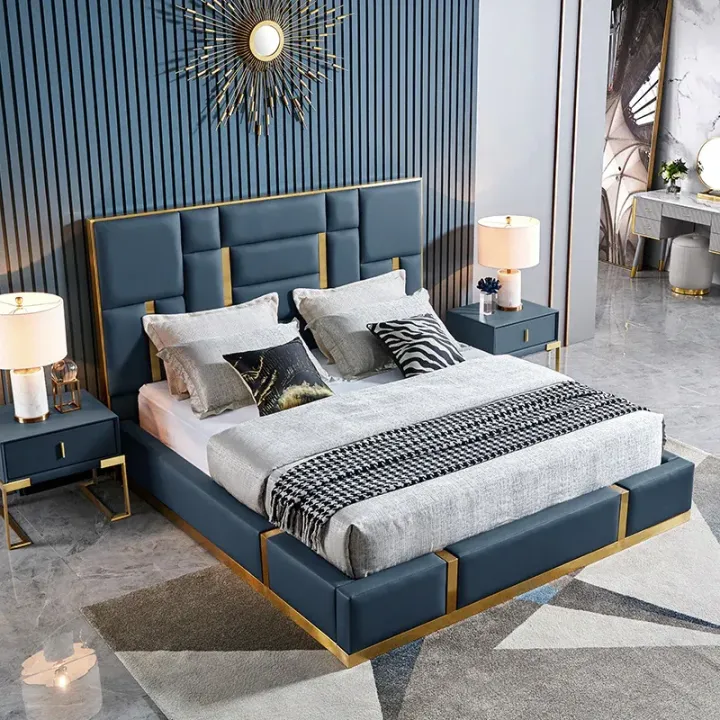 Luxury%20Double%20Skin%20Bed%20%20-%20Ideal%20for%20Your%20Master%20Bedroom,%20Soft%20Wedding%20Bed%20Design,%20and%20Simple%20Modern%20Elegance%20-%20Image%203