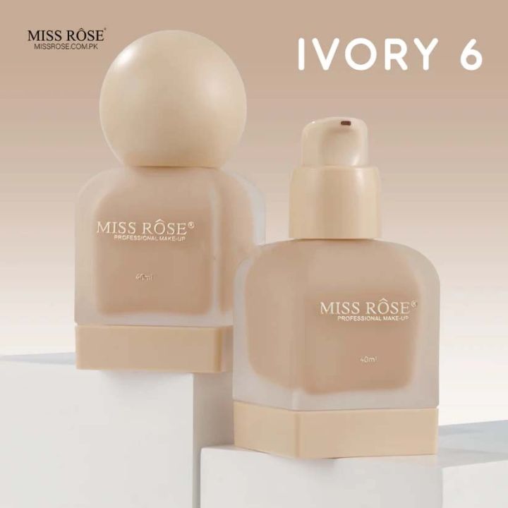Miss%20Rose%20Perfect%20Fitting%20Skin%20Silky%20Foundation%2040ml%20-%20Image%205