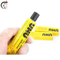 German UHU strong glue transparent universal glue adhesive leather leather model quick-drying glue multi-functional glue. 