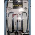 Universal Car Door Edge Guards - Door Stopper For All Cars - 4 Pcs. 